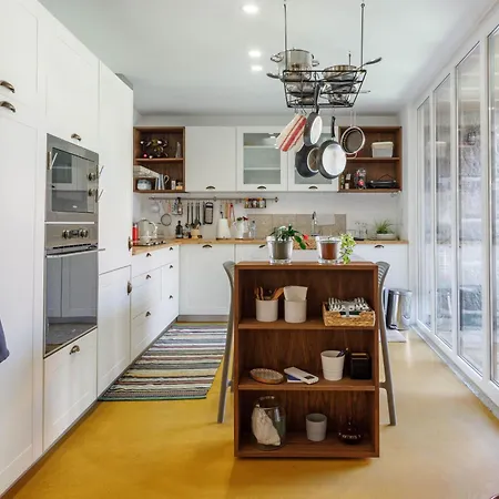 別荘 Casa Da Bisa Rita Aldeia Formosa