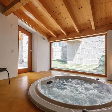 Ferienhaus Casa Da Bisa Rita