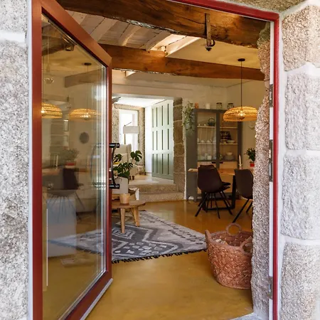 Casa Da Bisa Rita Aldeia Formosa