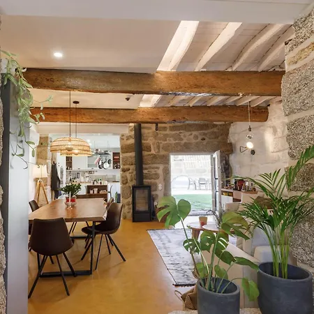 Ferienhaus Casa Da Bisa Rita *