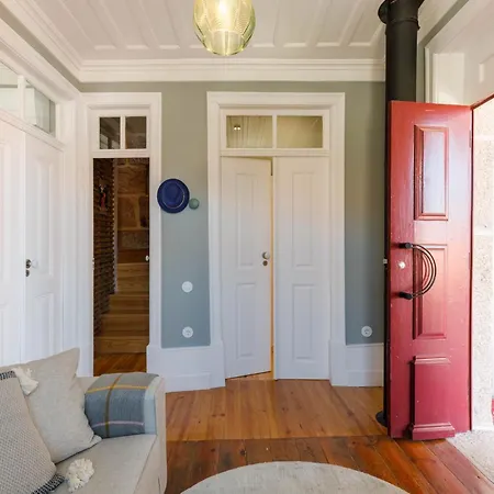 別荘 Casa Da Bisa Rita *