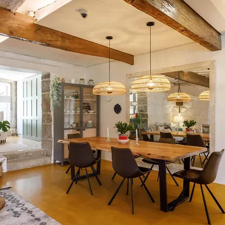 Casa Da Bisa Rita Ferienhaus Aldeia Formosa