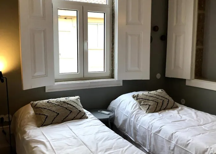 Casa Da Bisa Rita Сasa de vacaciones Aldeia Formosa