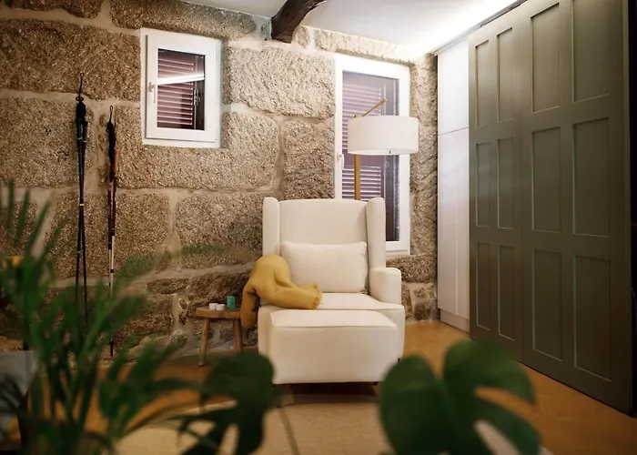 Casa Da Bisa Rita Feriehus