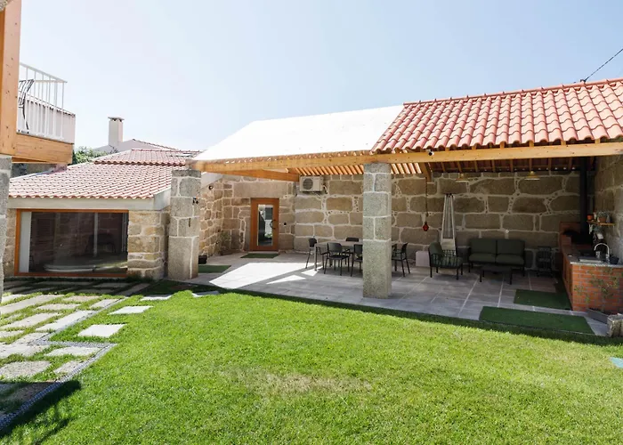 Casa Da Bisa Rita