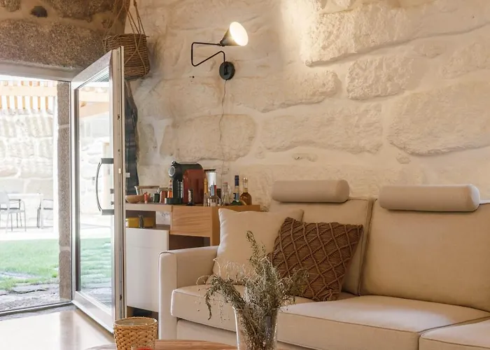 Casa Da Bisa Rita Feriehus