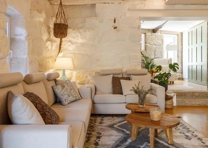 Casa Da Bisa Rita Feriehus *