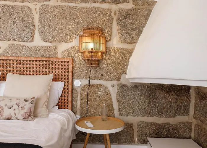 Casa Da Bisa Rita Сasa de vacaciones Aldeia Formosa