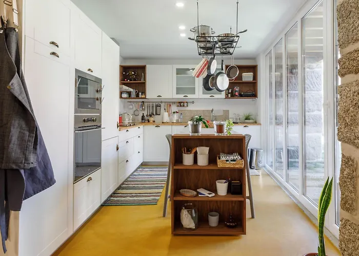 Feriehus Casa Da Bisa Rita Aldeia Formosa