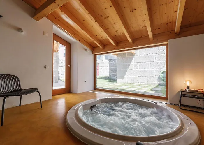 Feriehus Casa Da Bisa Rita