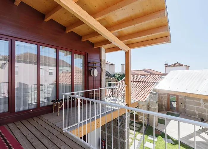 Casa Da Bisa Rita Feriehus *