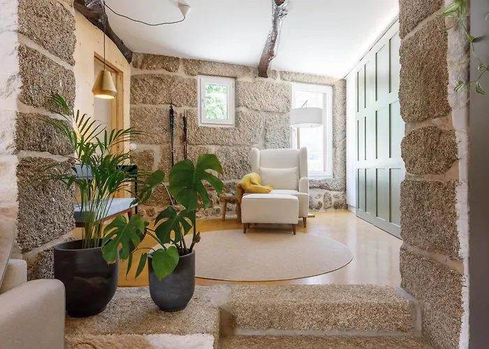 Casa Da Bisa Rita Сasa de vacaciones Aldeia Formosa