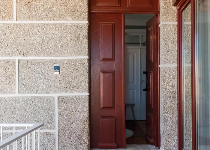 Casa Da Bisa Rita Feriehus *