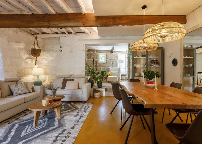 Casa Da Bisa Rita Feriehus Aldeia Formosa