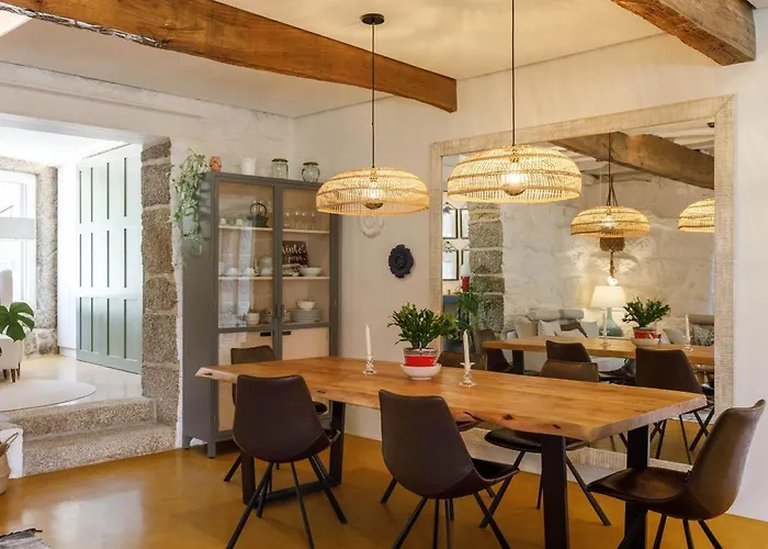 Casa Da Bisa Rita Feriehus Aldeia Formosa