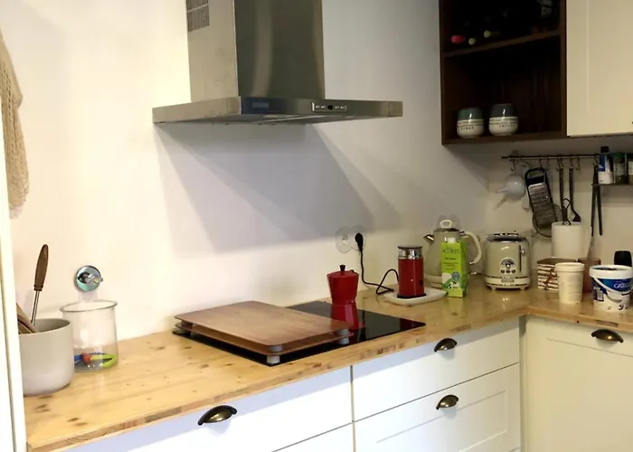 Casa Da Bisa Rita Feriehus