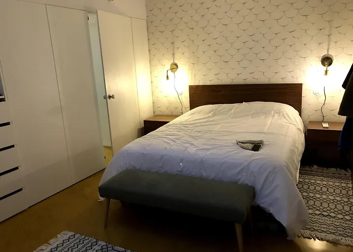 Casa Da Bisa Rita Feriehus *