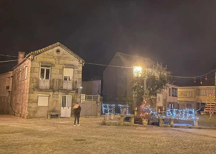 Сasa de vacaciones Casa Da Bisa Rita *